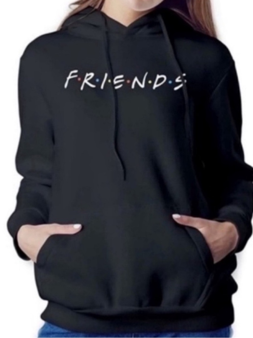 Friends Hoodie